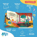 Ditty Birds Dinosaur Sounds Book