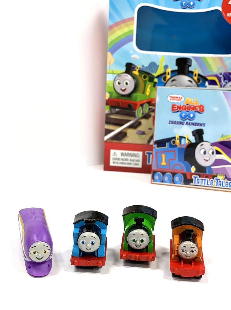 Thomas & Friends All Engines Go Tattle Tales