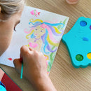 Totally Mermaids Watercolour Art Set