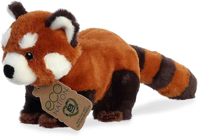 Aurora World Aurora - Eco Nation - 9" Red Panda