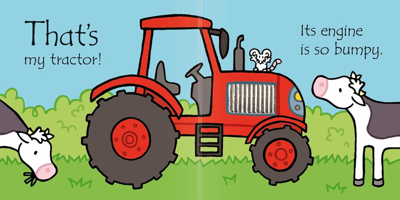 That's not my Tractor...
