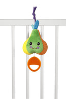 Chicco | Musical Pear Cot Toy
