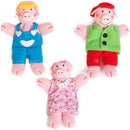 Eurekakids, The Three Little Pigs and the Wolf