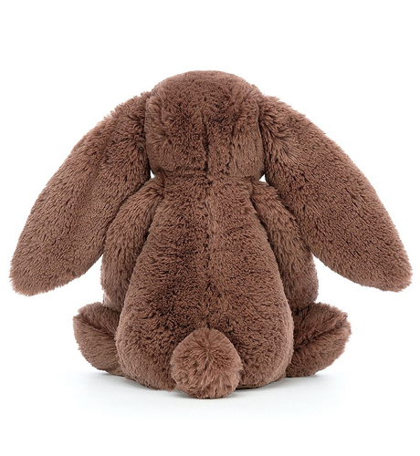 Jellycat Bashful Fudge Bunny - Medium