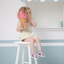 Pretty Brave | Billie Sandal - Lilac