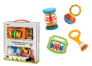 Halilit Toddler's Music Carnival Gift Set