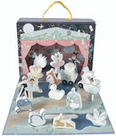 Floss & Rock | Enchanted Play Box with Wooden Pieces RRP $69.99