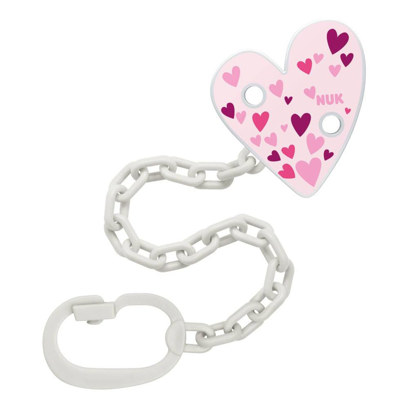 Nuk | Soother Chain - asst