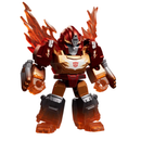 Blokees  | Transformers Defender Version 04 Tyrants Fury