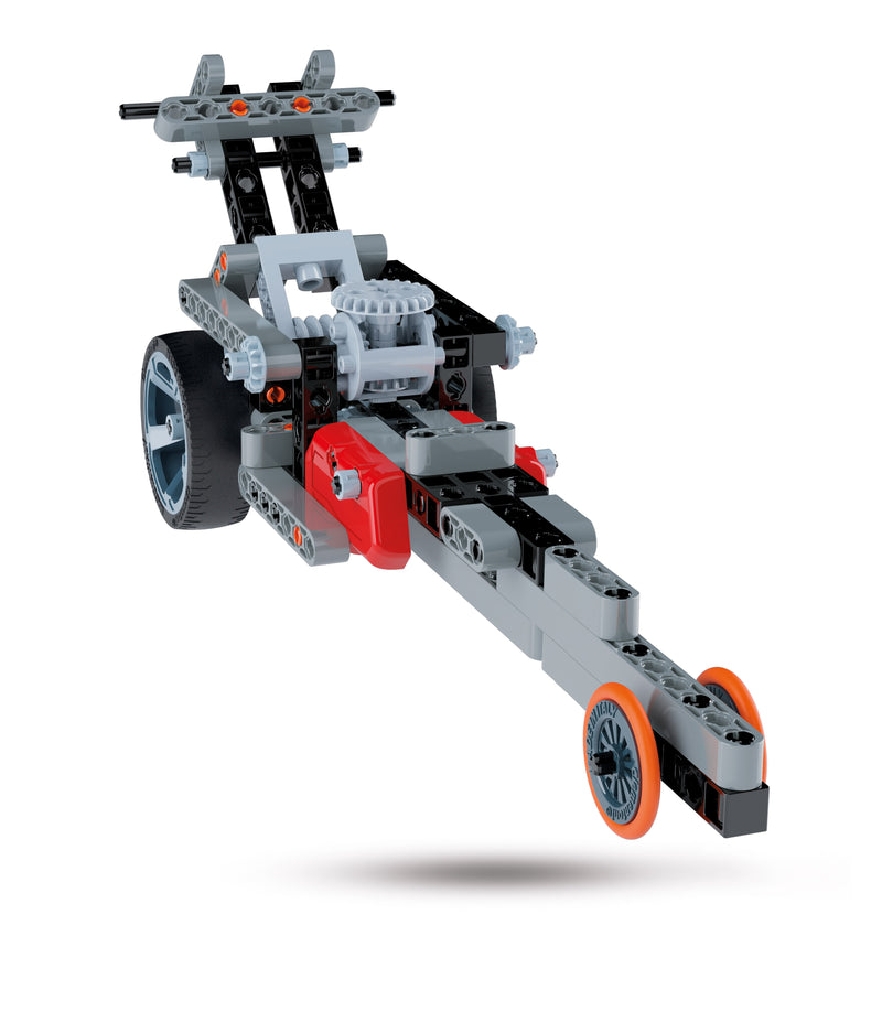 Clementoni I Mechanics Roadster and Dragster