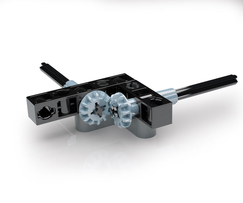 Clementoni I Mechanics Roadster and Dragster