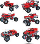 Clementoni | Science Museum Mechanics Lab - Monster Truck