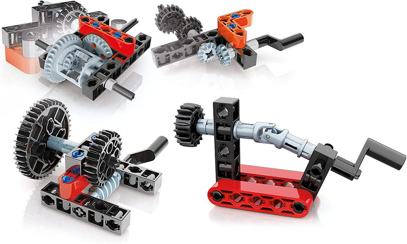 Clementoni | Science Museum Mechanics Lab - Monster Truck