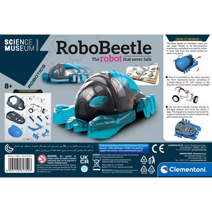 Science Museum | RoboBeetle