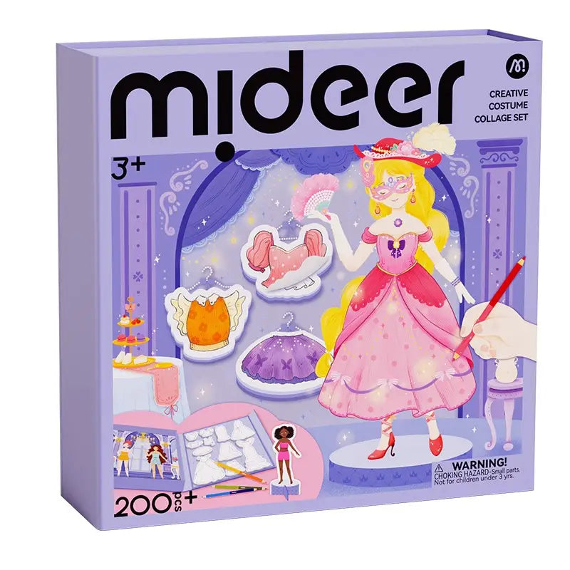 Mideer Glittering Ball Night RRP $29.99