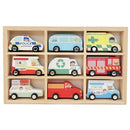 Moana Rd | Wooden Kiwiana Vehicles