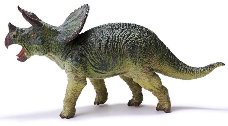 Science and Nature 75951: Triceratops Soft PVC
