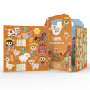 My Creative Box Magnetic Playset - Farm