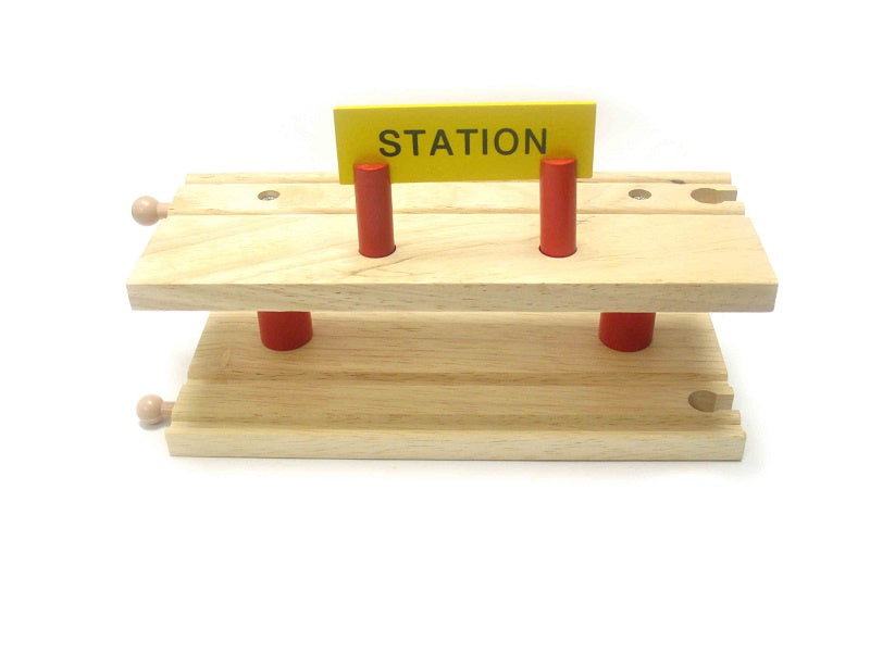 Jax | Railway Station - Accessories