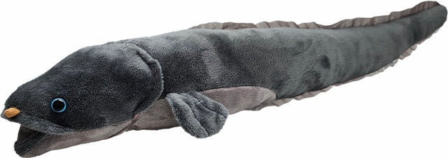 New Zealand long finned eel soft toy (54cm long)