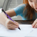 BAZIC Electra 0.7 mm Fashion Colour Mechanical Pencil with Gel Grip (3/Pack)