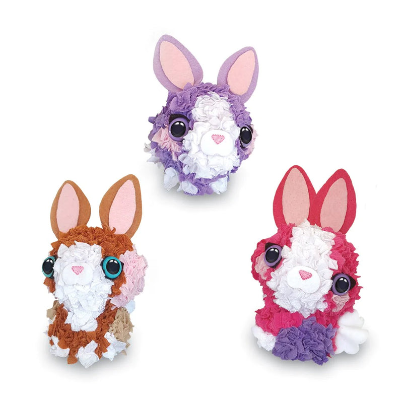 Plush craft pet clearance pack