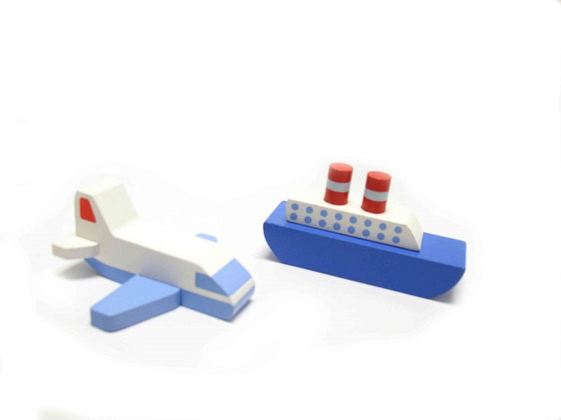 Jax | Railway Plane and liner