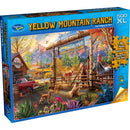 Puzzle - Holdson - Yellow Mountain Ranch - 500XLpc Puzzle - You Talking To Me?