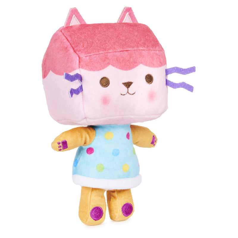 Gabby's Dollhouse Purr-ific Plush Toy - Assorted Styles