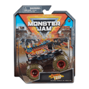 Monster Jam 1:64 Single Pack