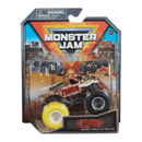 Monster Jam 1:64 Single Pack