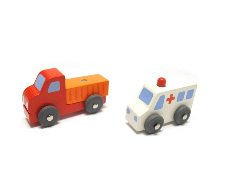 Jax | Railway, Ambulance & Truck