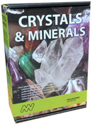 Science and Nature 78101: Crystal & Minerals