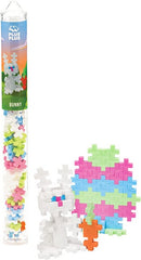 Plus Plus 100pc Tube - Bunny