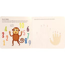 The Montessori Method: My First Book of Numbers