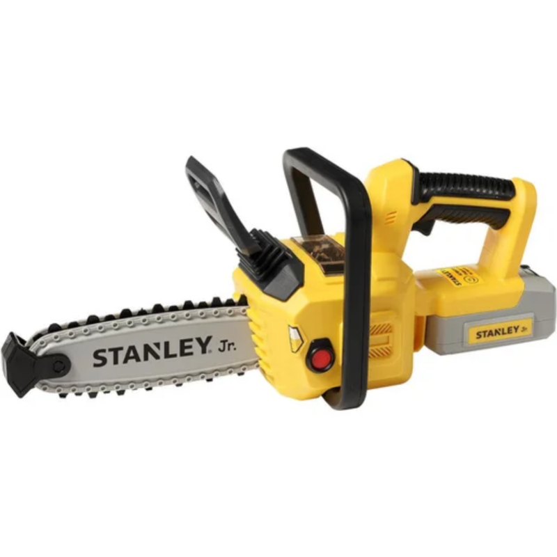 Stanley Jr. Battery Operated Deluxe Chain Saw