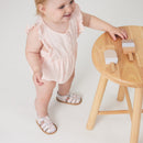 Pretty Brave | Rio Baby Sandal - Botanical