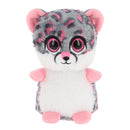Keel Toys Motsu Kali Snow Leopard 14CM 
