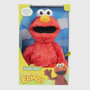 Sesame Street Tickle Me Elmo