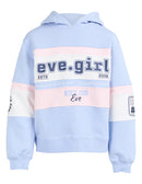 Eve Girl League Panel Hoodie [8-14 YEARS]