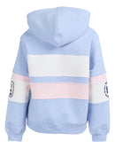 Eve Girl League Panel Hoodie [8-14 YEARS]