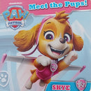 Paw Patrol Meet the Pups! Skye