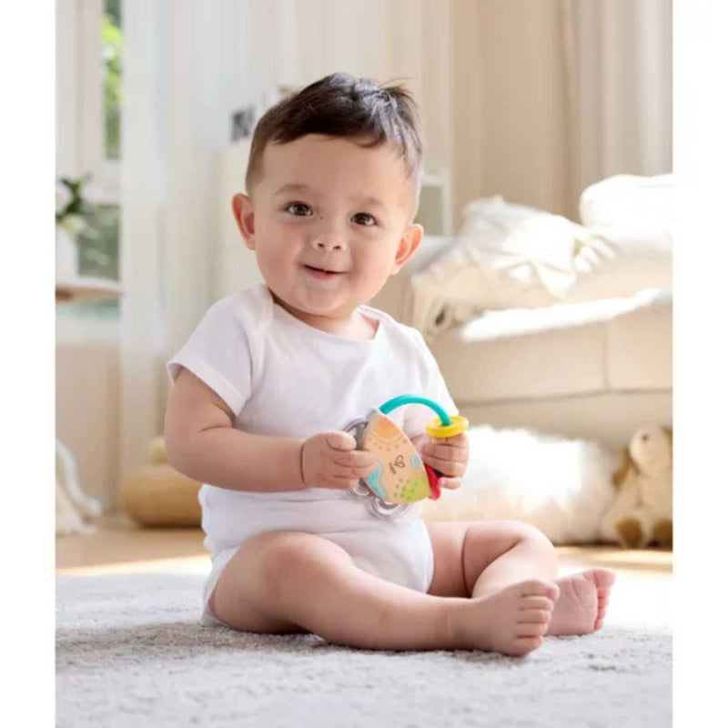 Hape Wooden Tambourine