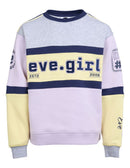 Eve Girl | Division Panelled Crew