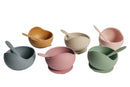 Classical Child | Silicon Suction Bowl