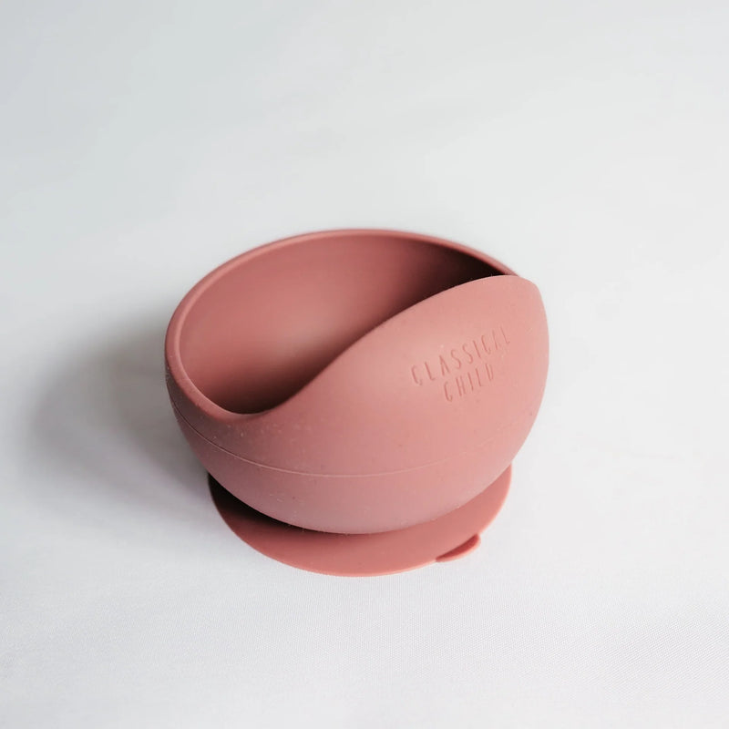 Classical Child | Silicon Suction Bowl