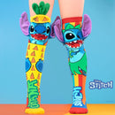 Madmia Stitch Pineapple Over Knee-High Socks Long Unisex Kids
