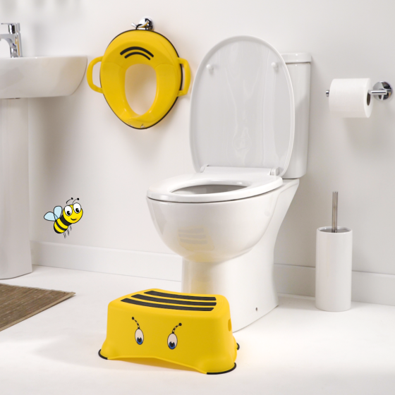 My Little Step Stool - Bumblebee RRP $36.99