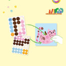 Haku Yoka |  Dot 4 Fun Peel·Stick·Play Lovely Pets