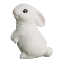 White Rabbit Figurine  Asst $1.99 each